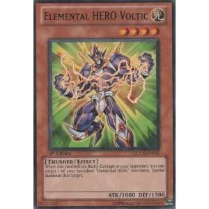  Yu Gi Oh!   Elemental HERO Voltic   Legendary Collection 2 