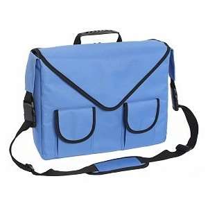  Rainebrooke Metro Traveler Blue Laptop Bag