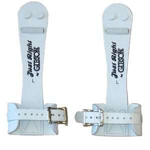  Gibson Just Right Soft Buckle Grips   Uneven Bar: Sports 