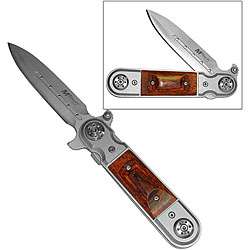 Warrior Dagger style Pocket Knife  Overstock