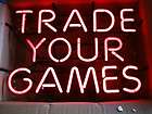 TRADE YOUR GAMES   NEW Ne
