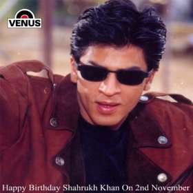 Birthday Of Shahrukh Khan: Various Artists: .fr 