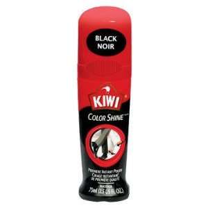  Kiwi Premiere Shine   2.5 oz.   Black 