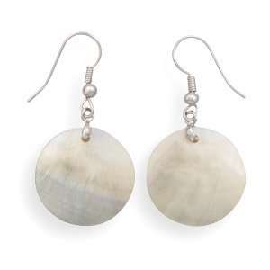  Mother of Pearl Fashion Earrings: Jewelry