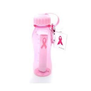  Lifeline First Aid 18oz Pink Ribbon Bottle: Sports 