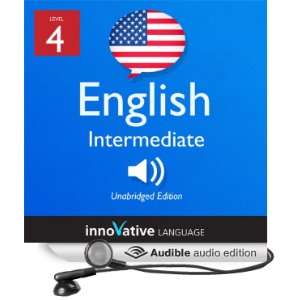  Learn English   Level 4: Intermediate English, Volume 1 