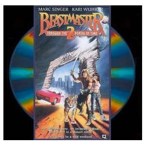  Beastmaster 2: Through the Portal of Time [Laserdisc 