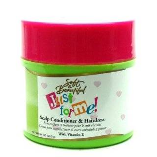 Soft & Beautiful Just for Me Childrens Scalp Conditioner & Hairdress