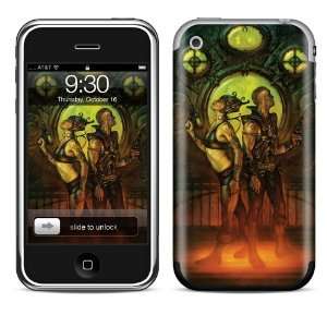  Do Androids iPhone v1 Skin by Patrick Jones: Electronics