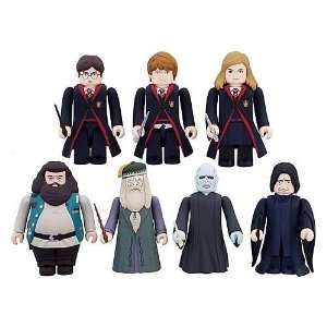    Harry Potter and the Deathly Hallows Kubrick 4 Pack: Toys & Games