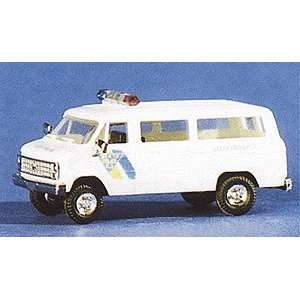  Trident HO New Jersey State Police   Chevrolet Van: Sports 
