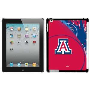  University of Arizona Swirl design on iPad 2 Smart Cover 