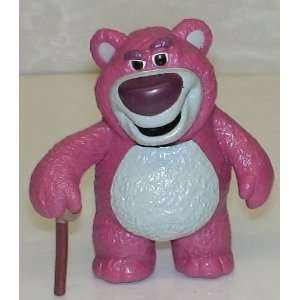    Pvc Figure : Disney Toy Story Lotso Love Bear: Everything Else