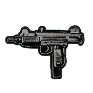  Patch Submachine Gun: Automotive