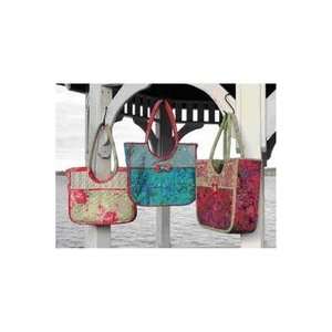  Aunties Two Old Port Carryall Pattern: Home & Kitchen