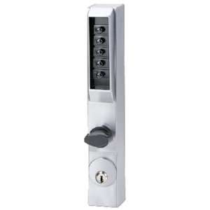   STILE MECHANICAL PUSHBUTTON ACCESS CONTROL LOCK