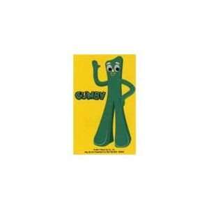  Gumby Key Chain Ring Automotive