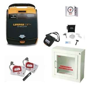  LIFEPAK CR Plus Small Business AED Package Health 