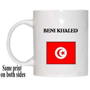  Tunisia   BENI KHALED Mug: Everything Else