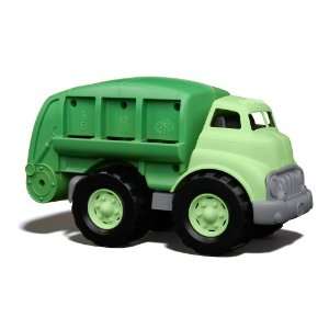  Green Toys Recycling Truck Toys & Games