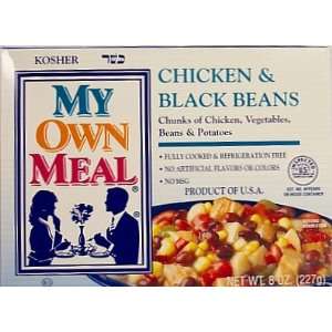 Real Space Food   Chicken & Black Beans:  Grocery & Gourmet 
