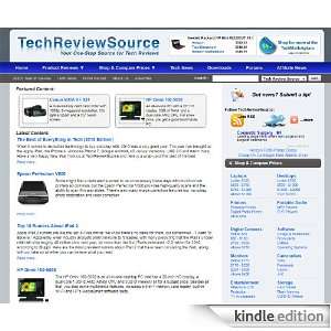  TechReviewSource   Tech Reviews, News & Information 