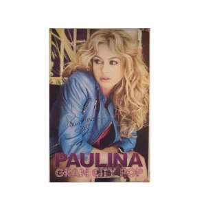  Paulina Poster Gran City Pop: Everything Else