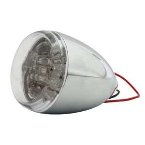  REAR LED T/SIG DUAL PLN LENS Automotive