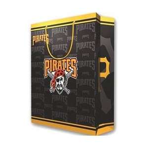  PSG Pittsburg Pirates Large Gift Bags (2 pk) Sports 