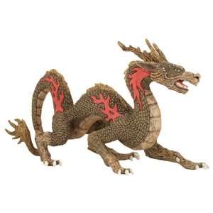 Papo Dragon Of The Rising Sun Toys & Games