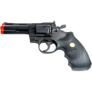   UHC 138 Gas Revolver 4 Inch barrel Green Gas Power: Sports & Outdoors