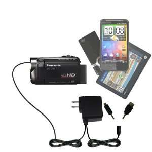   Panasonic HDC SD60 Video Camera   uses Gomadic TipExchange Technology