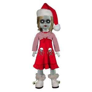  Living Dead Dolls Holiday Exclusive Nohell Case Of 6: Toys 