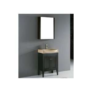    Madelli 24 Bathroom Vanity SANREMO 24 Expresso: Home Improvement