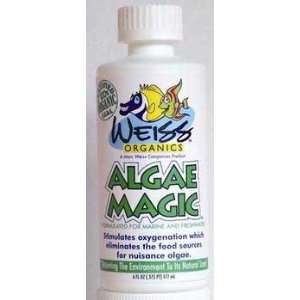  Marc Weiss Organics Algae Magic 16oz