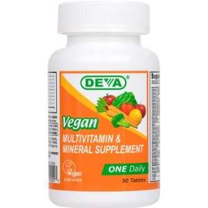  Vegan Multivitamin & Mineral