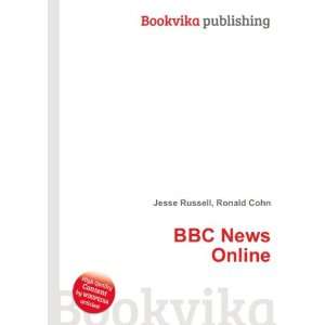 BBC News Online [Paperback]