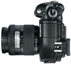  Olympus Evolt E330 7.5MP Digital SLR Camera with 14 45mm 