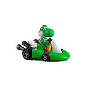 Super Mario Kart Figure Wave 2 Yoshi: Toys & Games