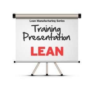Lean Powerpoint Training Presentation:  Industrial 