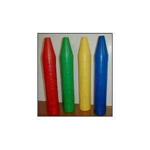  Blinky 7812   Crayon Bank   Vivid   Assorted   Pack Of 24 