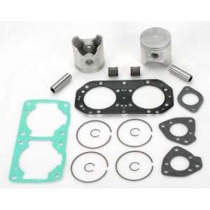   Top End Engine Rebuild Kit   80.5mm Bore 01082012: Sports & Outdoors