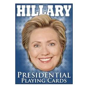  Hillary Presidential PlayingCards: Everything Else