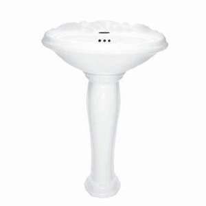  American Standard 0211.800.165 Reminiscence Pedestal Sink 