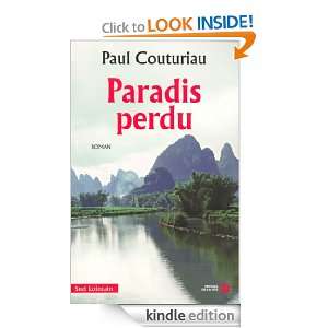Paradis perdu (Sud lointain) (French Edition) Paul COUTURIAU  