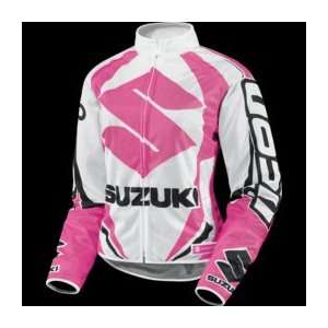   Jacket , Gender: Womens, Color: Pink, Size: Sm XF2822 0242: Automotive