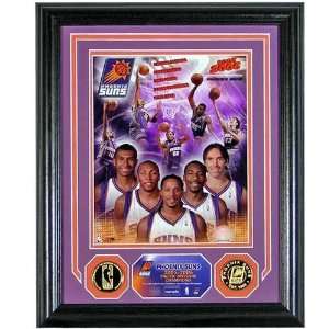 Phoenix Suns Pacific Division 05 06 Champions Photomint  