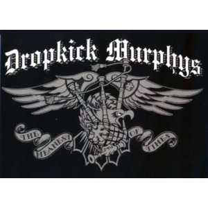  Dropkick Murphys   The Meanest of Times   Sticker / Decal 