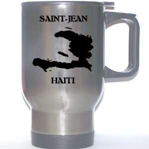  Haiti   SAINT JEAN Stainless Steel Mug: Everything Else