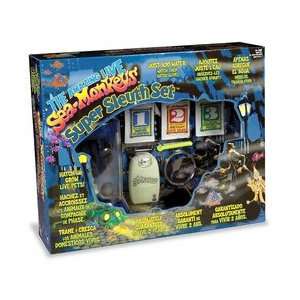  Sea Monkeys Super Sleuth Set Toys & Games